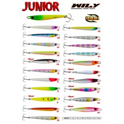 Wily Junior Jig 8.5 gr 4.5 cm