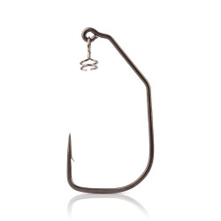 Mustad Alpha Point 91700S Infiltrator Swim Hook