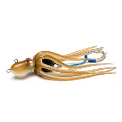 Mustad Inkvader Octopus Jig Sahte Yem-SAN - SAND-80GR