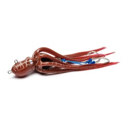 Mustad Inkvader Octopus Jig Sahte Yem-SPY - SPIDER-230GR