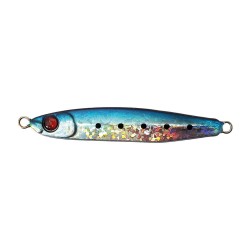 Mustad Mezashi Casting Jig Sahte Balığı-REAL SARDINE-30GR