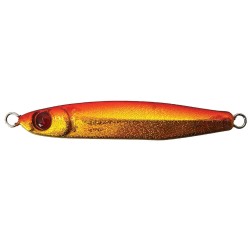 Mustad Mezashi Casting Jig Sahte Balığı-RED GOLD-60GR