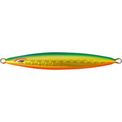 Mustad Mirotic Slow Jig-001 - GREEN GOLD-100G