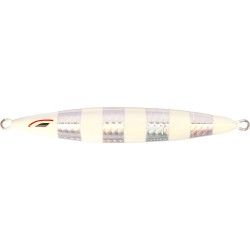 Mustad Mirotic Slow Jig-002 - SILVER GLOW-80G
