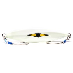 Mustad Staggerbod Jig Sahte Yemi-GLO-250G