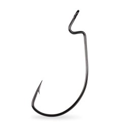 Mustad Ultra Point 38106NP-BN Ultralock Olta İğnesi-BLACK NICKEL-NO:1/0 - 7Lİ