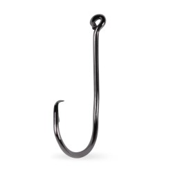 Mustad Ultra Point 39935NP-BN Octopus Circle 2X Strong Olta İğnesi-BLACK NICKEL-NO:3-0 7Lİ