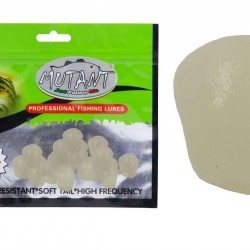Mutant 3500 Silikon Mısır Pop Corn 1cm 20li Paket Sazan Yemi-01-