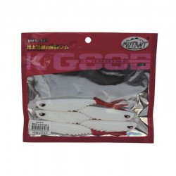 Mutant 3527 Grande Soft 12cm Levrek Silikonu Suni Yem 5li Paket-13-
