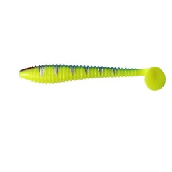 Mutant 3534 Typoon Soft 12cm Levrek Silikonu 5li Paket Suni Yem-07-