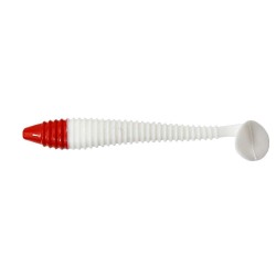 Mutant 3534 Typoon Soft 12cm Levrek Silikonu 5li Paket Suni Yem-08-