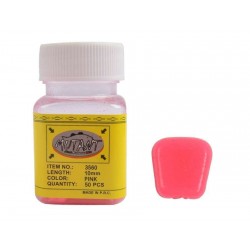 Mutant 3560 Silikon Pop Corn Aromalı Mısır 50li Kutu Sazan Yemi