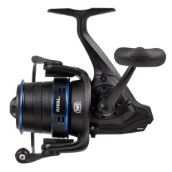 Penn Rival Longcast Surf Olta Makinesi-BLUE-6000