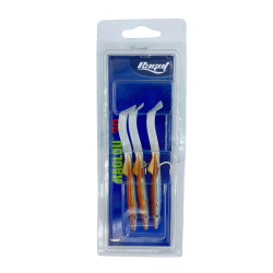 Ragot Raglou 3D Silikon Balık-AYU-105MM - 3LÜ