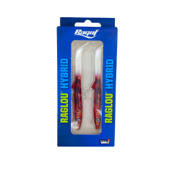 Ragot Raglou Hybrid Silikon Balık-ABLR-8.5G - 85MM - 2Lİ