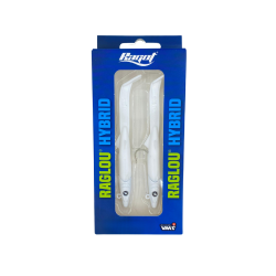 Ragot Raglou Hybrid Silikon Balık-CF-8.5G - 85MM - 2Lİ