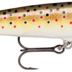 Rapala Countdown Sahte Balığı-TR-30MM