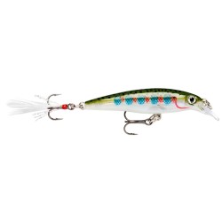 Rapala Freshwater X-Rap Sert Balık-RT-100MM