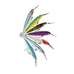 Rapala Magnum Floating Sahte Balığı-ASSORTED-ASSORTED