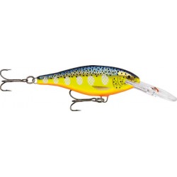 Rapala Shad Rap Sahte Balığı