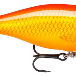 Rapala Shallow Shad Rap Sahte Balığı-GF-70MM