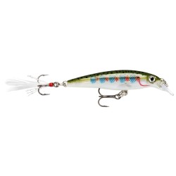 Rapala X-Rap Slashbait Suspending Maket Balık-RT-80MM