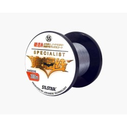Silstar 1145 Specialist 1000mt Monofilament Misina Su Gri