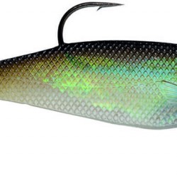 Storm Wildeye Swim Shad Sahte Balığı-AYU-8CM - 3LU