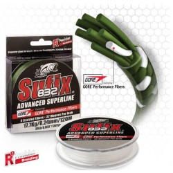 Sufix 832 Advanced İp Misina-GHOST-0.10MM - 100MT - 5.9KG