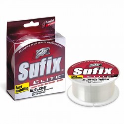 Sufix Elite Misina-CLEAR-0.30MM - 300MT - 7.7KG