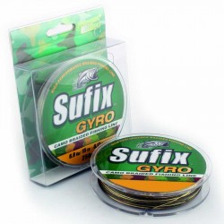 Sufix Gyro Braid İp Misina-CAMO-0.30MM - 600MT - 12.7KG