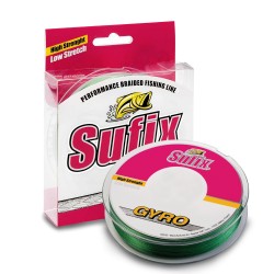 Sufix Gyro Braid İp Misina-DEEP GREEN-0.60MM - 100MT - 36.3KG