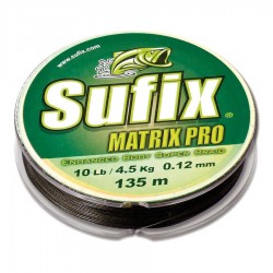 Sufix Matrix Pro İp Misina-GREEN-0.30MM - 100MT - 27KG