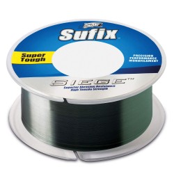 Sufix Siege Misina-GREEN-0.40MM - 300MT - 12KG