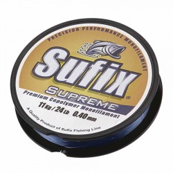 Sufix Supreme Misina-BLUE-0.30MM - 100MT - 6.6KG