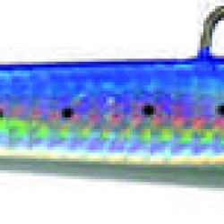 Williamson Abyss Speed Jig Sahte Yemi-BL-125MM - 60GR