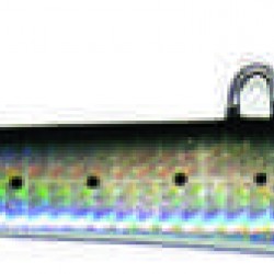 Williamson Abyss Speed Jig Sahte Yemi-BLK-155MM - 100GR