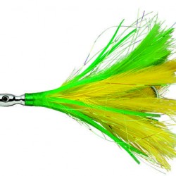 Williamson Flash Feather Rigged Sahte Yemi-YG-102MM