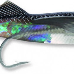 Williamson Live Tuna Catcher Hybrid Sahte Yemi-BLK-127MM