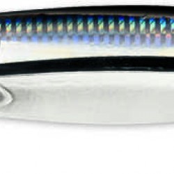 Williamson Vortex Speed Jig Sahte Yemi-BLK-160MM - 200GR