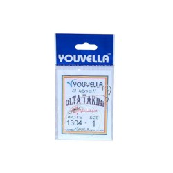 Yemli Takım 3 İğneli Hazır Beden Youvella 1304