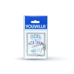Yemli Takım 3 İğneli Hazır Beden Youvella 1403