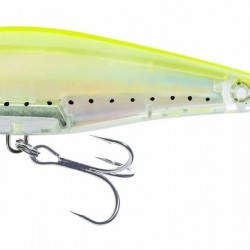 Yozuri 3D Inshore Twitcbait Sahte Balığı-GHCS-70MM - 8.5GR