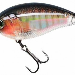 Yozuri 3Dr Mid Crank Floating Sahte Balığı-RBG-50MM