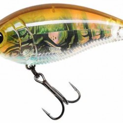 Yozuri 3Dr Mid Crank Floating Sahte Balığı-RGCF-50MM