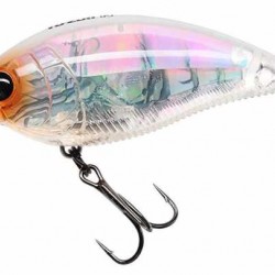 Yozuri 3Dr Mid Crank Floating Sahte Balığı-RWCF-50MM