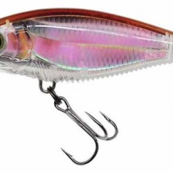 Yozuri 3Dr Shad Suspending Sahte Balığı-RSM-70MM