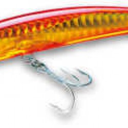 Yozuri Crystal 3D Minnow Floating Sahte Balığı-GHBR-110MM