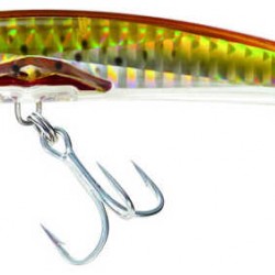 Yozuri Crystal 3D Minnow Floating Sahte Balığı-HBK-90MM-8GR