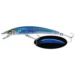 Yozuri Crystal 3D Minnow Floating Sahte Balığı